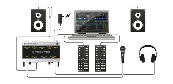 New Traktor Audio 6 and 10 Hardware Released - DJ TechTools