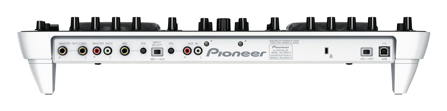 Pioneer Ddj Ergo