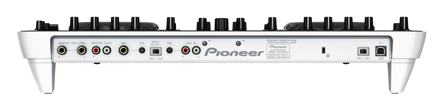 New Controller From Pioneer: DDJ-ERGO-V - DJ TechTools