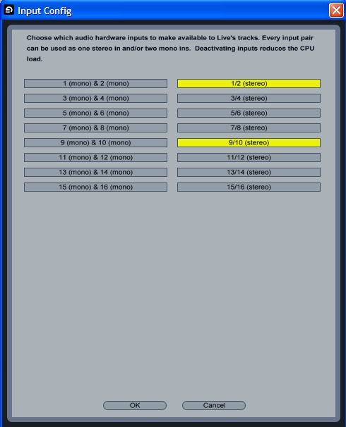 Sincronizar Traktor con Ableton Live Abletoninputhardwaresb9