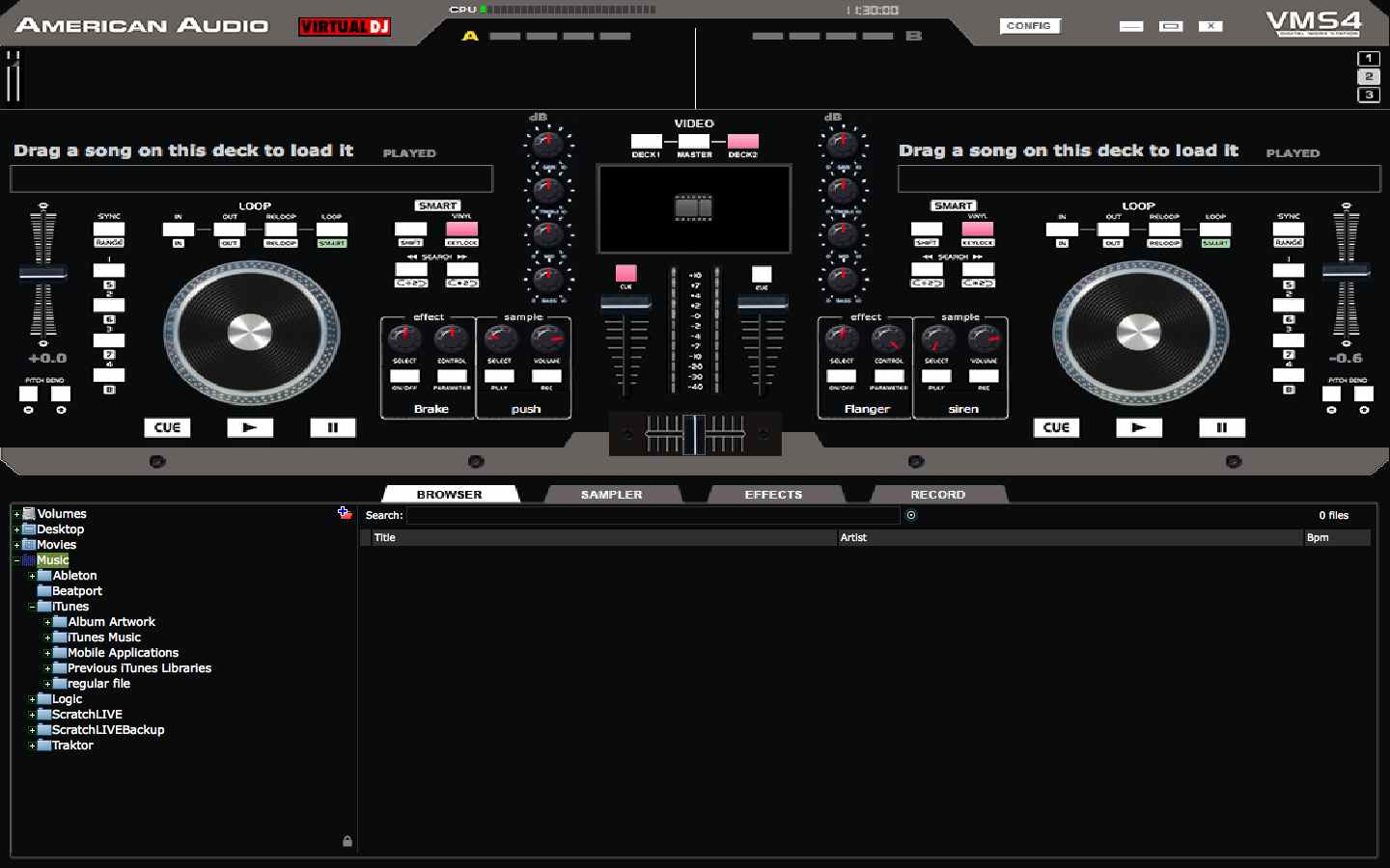 virtual dj faceplates pioneer