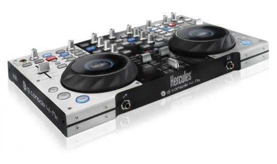 Hercules DJ Console 4-Mx