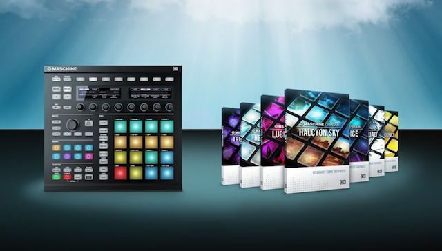 Maschine True School Rarity