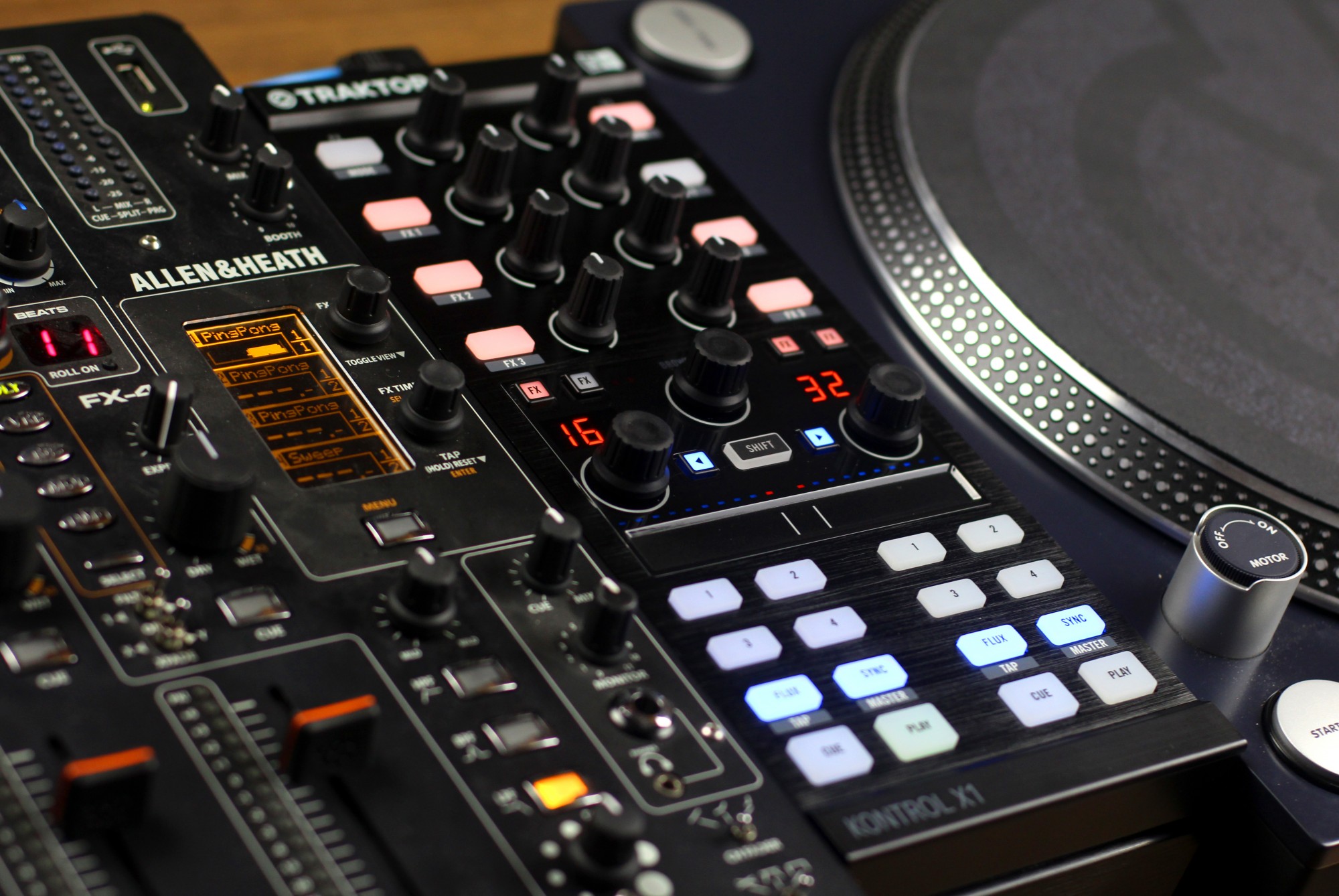 Video Review: Traktor Kontrol X1 MK2 - DJ TechTools