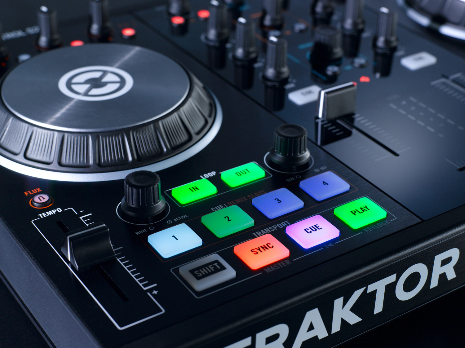 Kontrol S2 & S4 MK2: New Traktor DJ Compatible Controllers - DJ