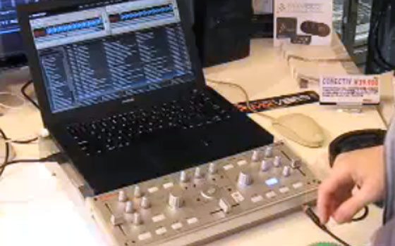 Vestax VCM-100 Reviewed - DJ TechTools