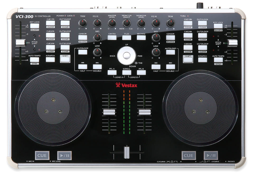 2025新作モデル VCI-300 TechTools DJ - Fix DJ機材
