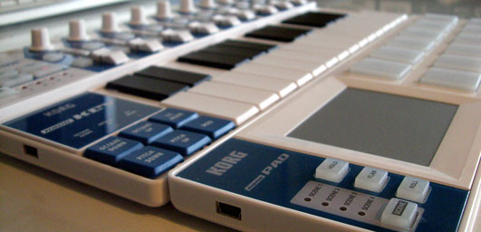 DTM・DAW KORG nanoKEY nanoKEY Studio