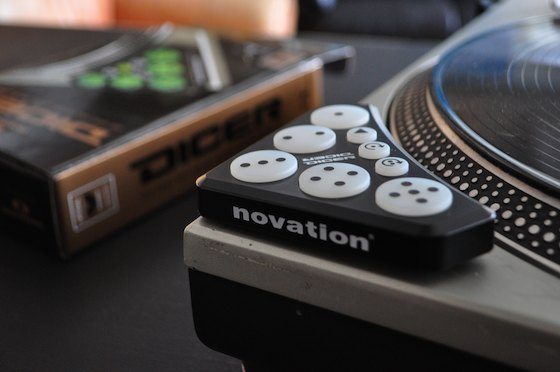 Novation Dicer Revealed - DJ TechTools