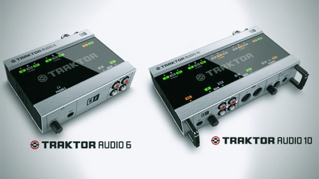 New Traktor Audio 6 and 10 Hardware Released - DJ TechTools