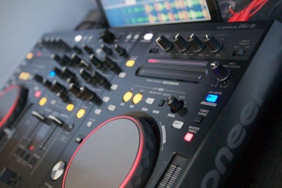 Pioneer ddj t1 software