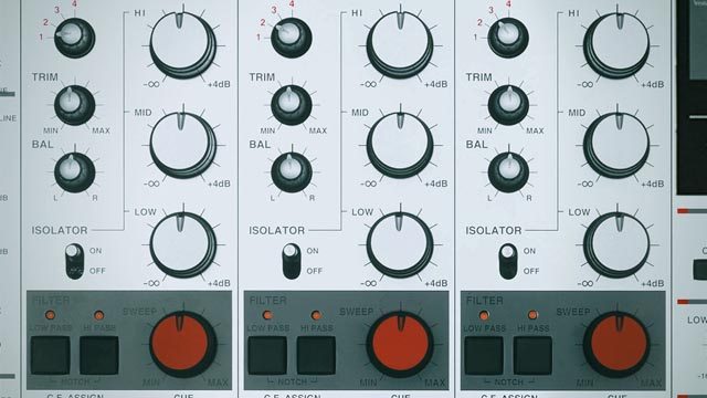 Filter VS EQ: Which, When, Why? - DJ TechTools