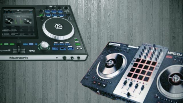 iDJ Pro | Numark