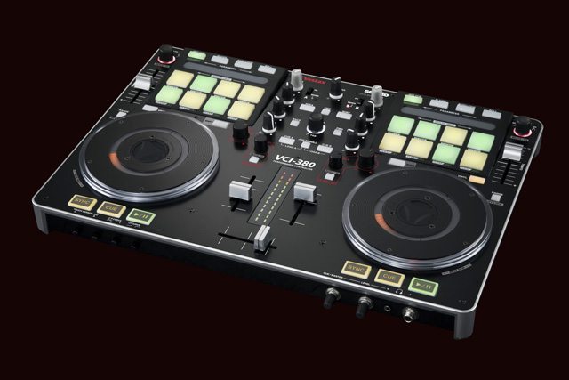 定番人気新品vestax VCI-380 ベスタックス PCDJ DJ機材