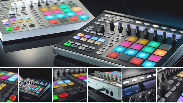 DTM・DAW MASCHINE MK2 Amazon.com: Native Instruments 21949 Maschine MK2 Groove
