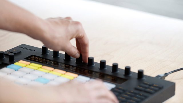 Ableton Push: New Hardware Controller for Live - DJ TechTools