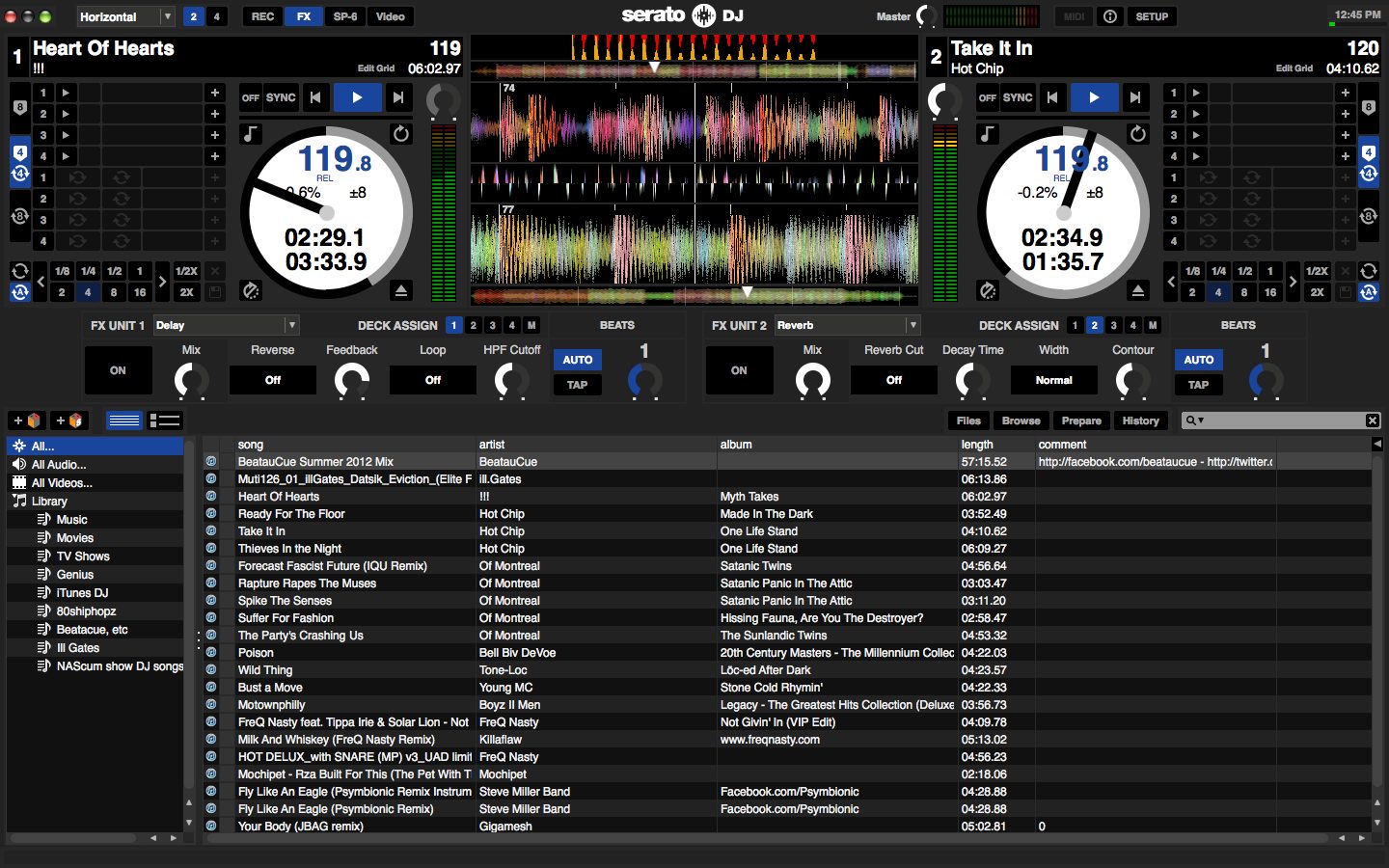 Review: Serato DJ 1.0 Software - DJ TechTools