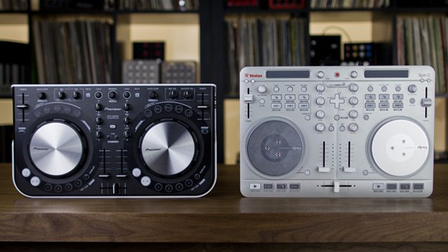 Review: Pioneer's DDJ-WeGo and Vestax's Spin 2 Go Head-to-Head 