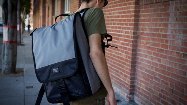 Touring Trolley DJ Bag | Odyssey Gear