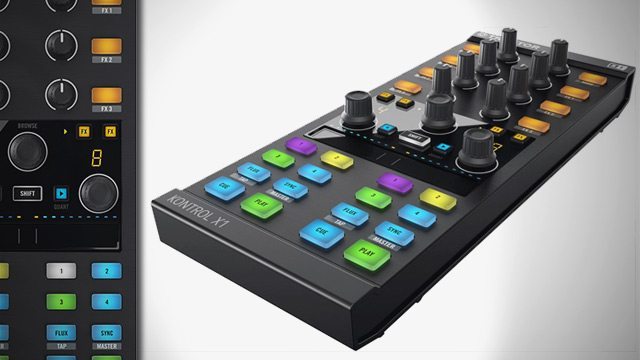 Traktor Kontrol X1 MK2 Leaked Images? - DJ TechTools