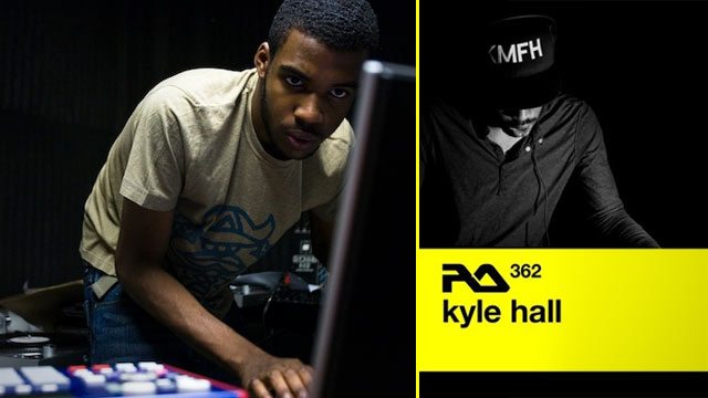 Behind The Mix: Kyle Hall's Mix For Resident Advisor's Podcast