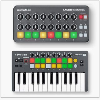 Novation Announces Launchkey Mini + Launch Control - DJ