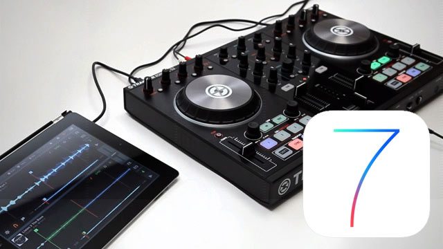 Traktor DJ + Kontrol Z1/S4/S2 iOS 7 Update - DJ TechTools