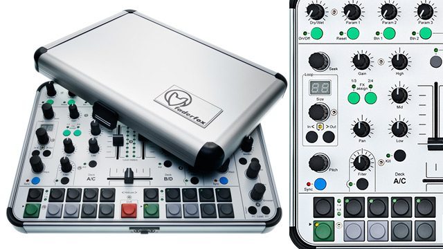 Faderfox DJ44 Solidcontrol Portable Controller - DJ TechTools