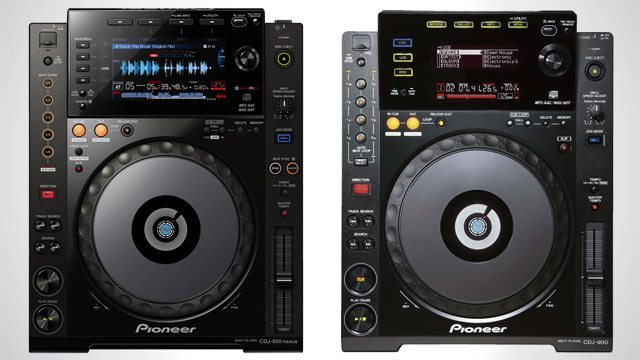 Pioneer Introduces CDJ-900 NXS - DJ TechTools