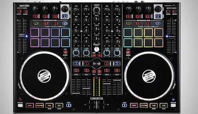Reloop's Terminal Mix 8 Flagship Serato DJ Controller Launches