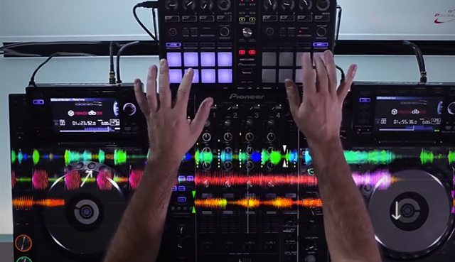 Routine: DJ BrainDeaD on the Pioneer DDJ-SP1 - DJ TechTools