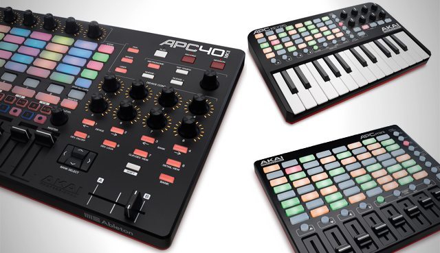 AKAI's New APC Key 25, APC40 MKII, APC Mini - DJ TechTools