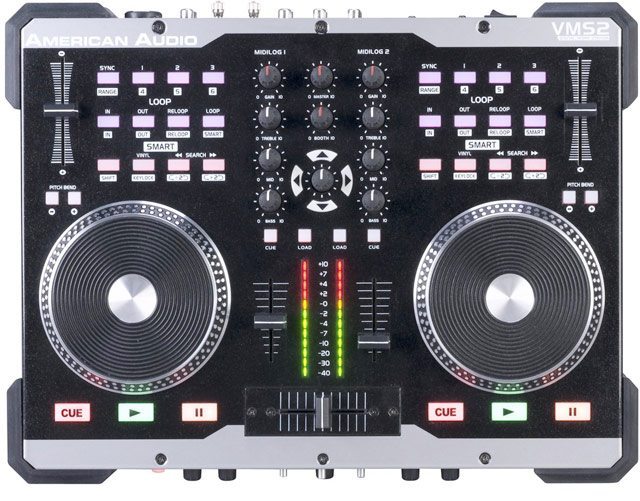 Top 5 dj controllers compatible with mac virtual dj software