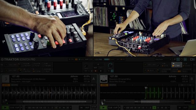 DJ Tact vs. DJ Tron – In Full Effect DJ Tact vs. DJ Tron – In Full Effect