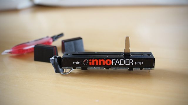 Review: Mini Innofader PNP Aftermarket Fader - DJ TechTools