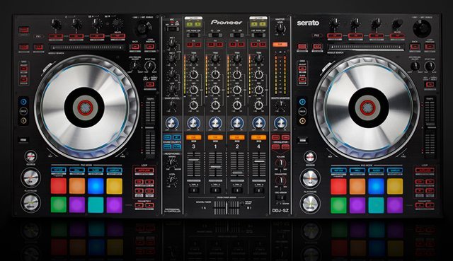 Pioneer DDJ-SZ Review: The Pinnacle of All-In-One DJ Controllers 