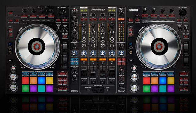 Pioneer DDJ-SZ Review: The Pinnacle of All-In-One DJ Controllers ...