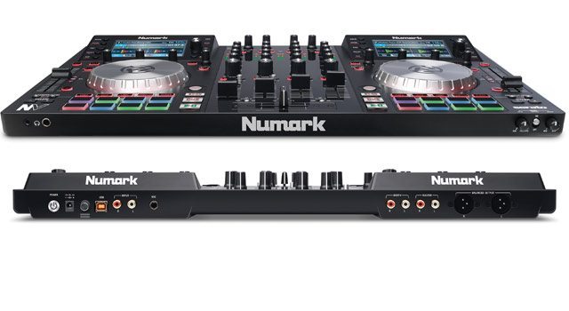 Review: Numark NV Controller with Dual Screens - DJ TechTools