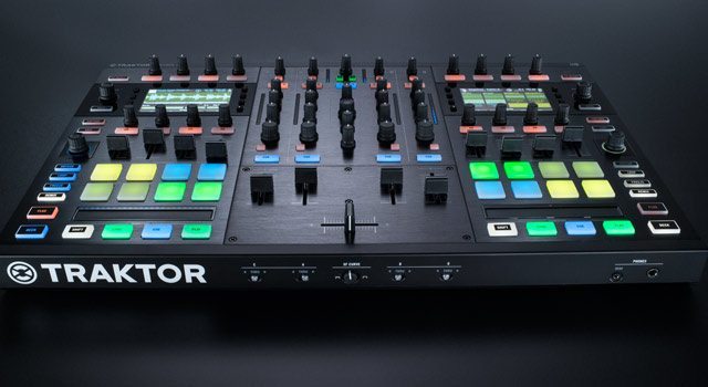 Traktor Kontrol S8 Launches: Exclusive First Look - DJ TechTools