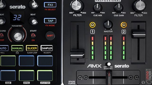 Review: Akai AMX and AFX Serato DJ Controllers - DJ TechTools