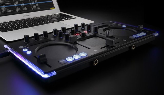 NAMM 2015: Korg Kaoss DJ Controller - DJ TechTools