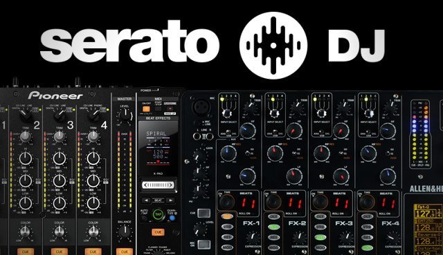 Serato DJ Club Kit for Pioneer + Allen and Heath Mixers - DJ