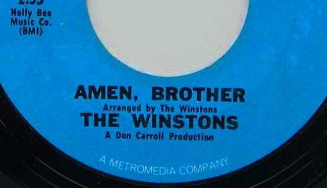 The Amen Break's Retroactive Fundraiser - DJ TechTools