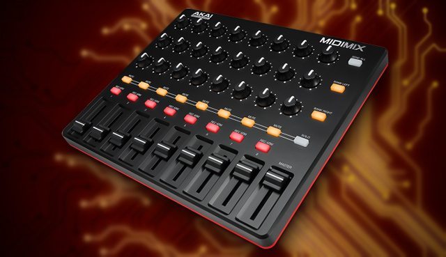 MIDIMIX Control Surface