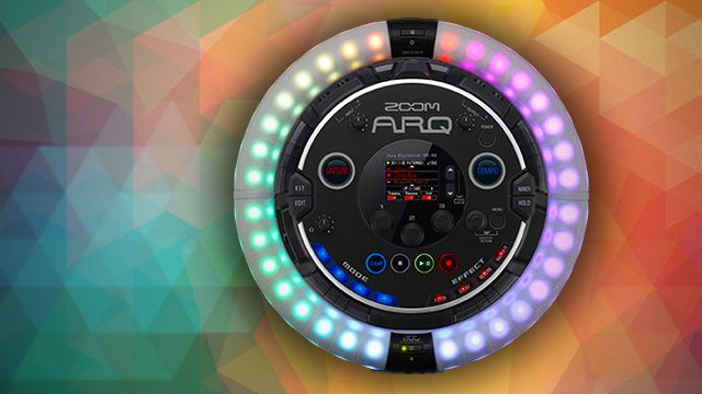 NAMM 2016: Zoom ARQ Aero Rhythmtrack - DJ TechTools