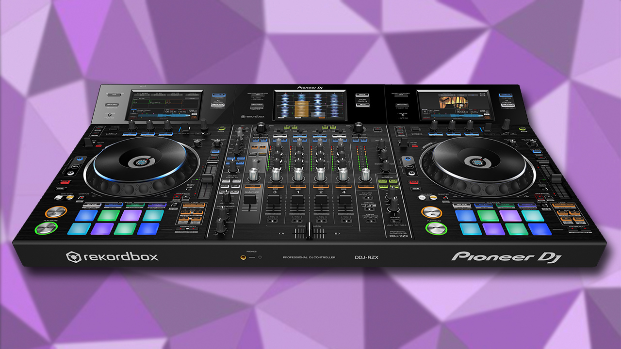 DDJ-RZX: Rekordbox DJ Video Controller - DJ TechTools