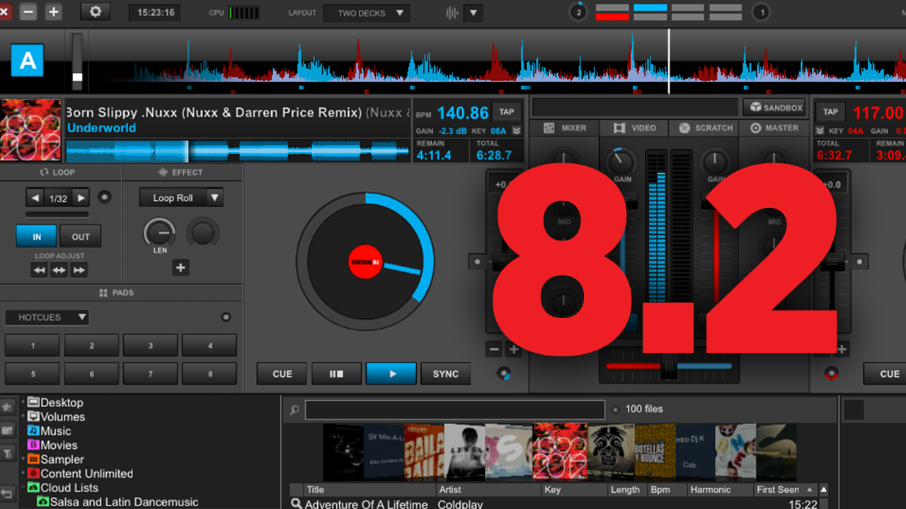 Virtual Dj 6. 0 software, free download