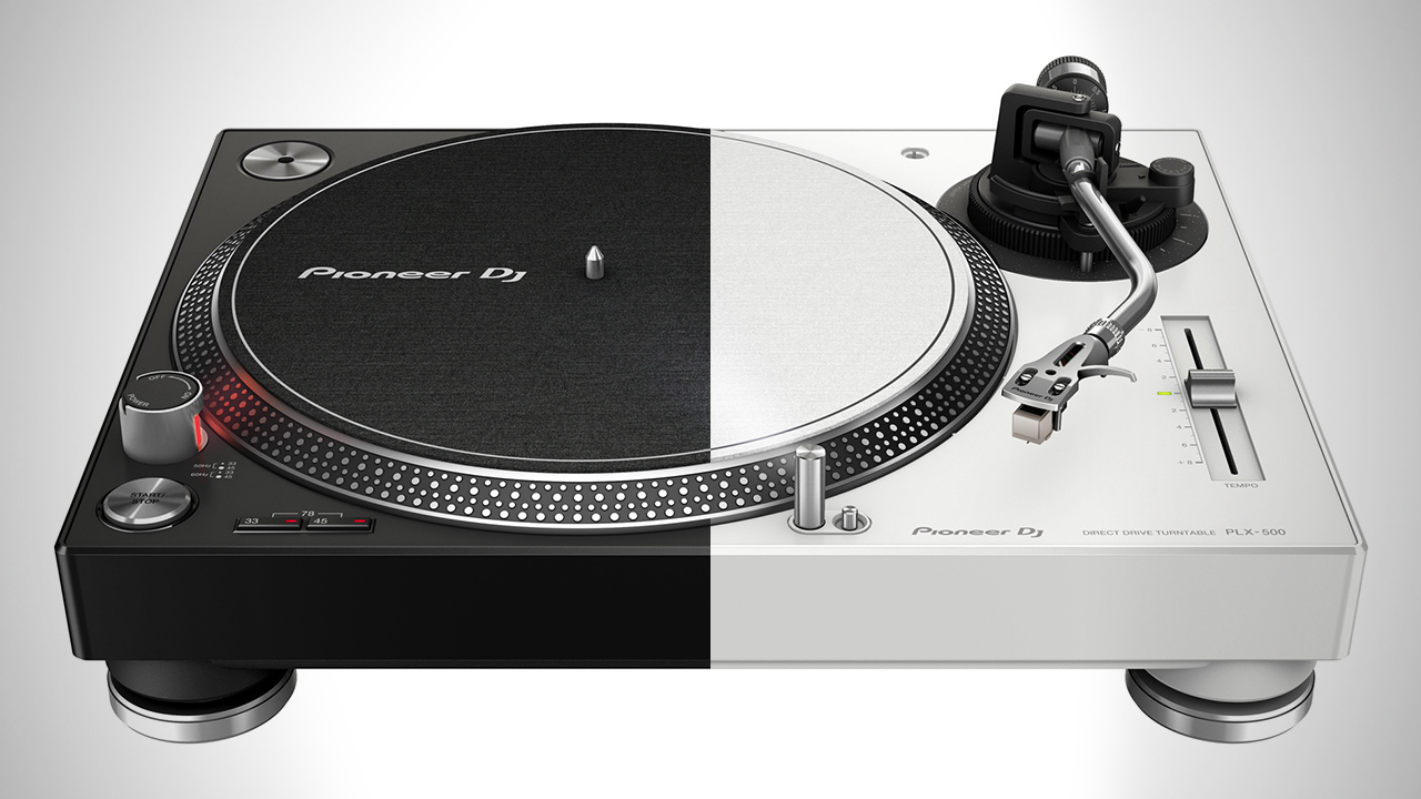 Pioneer's $350 PLX-500 Turntable With Built-In USB - DJ