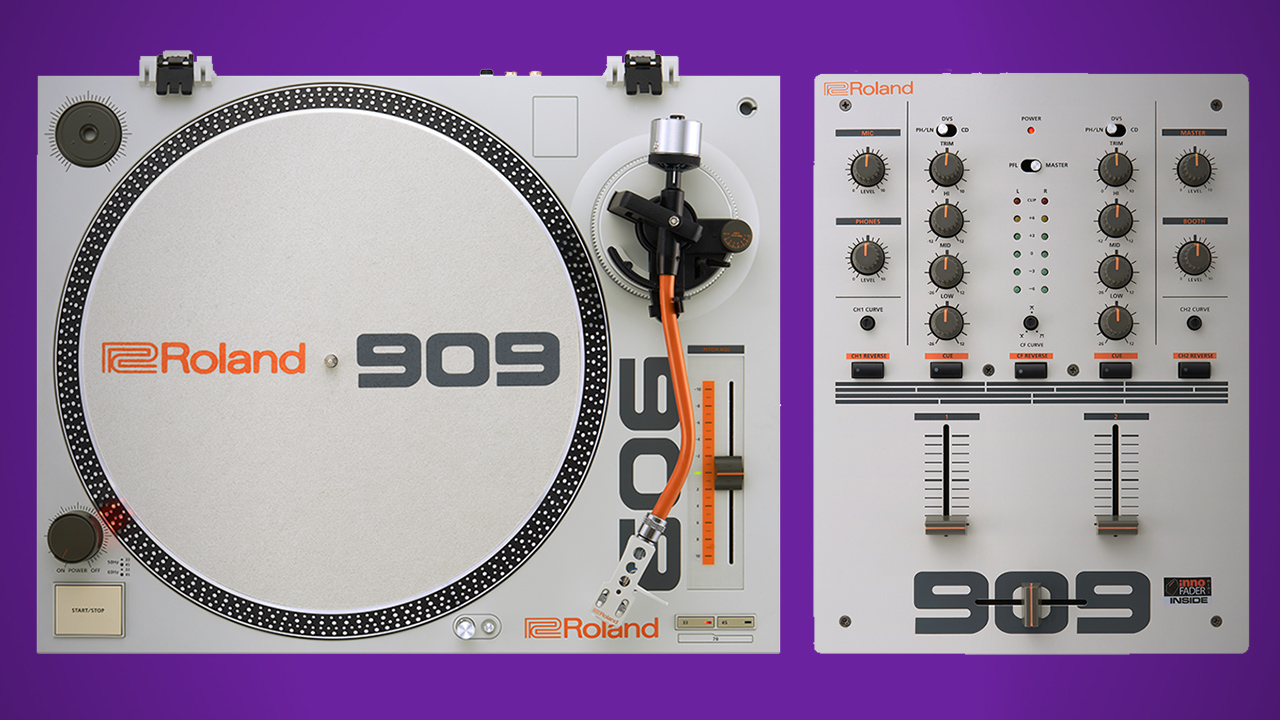 Roland Announces TT-99 Turntable and DJ-99 Mixer - DJ TechTools