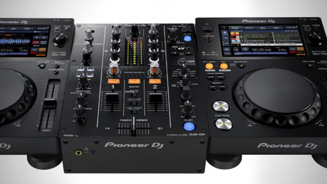 Pioneer DJ Announces DJM-450 Two Channel Mixer - DJ TechTools